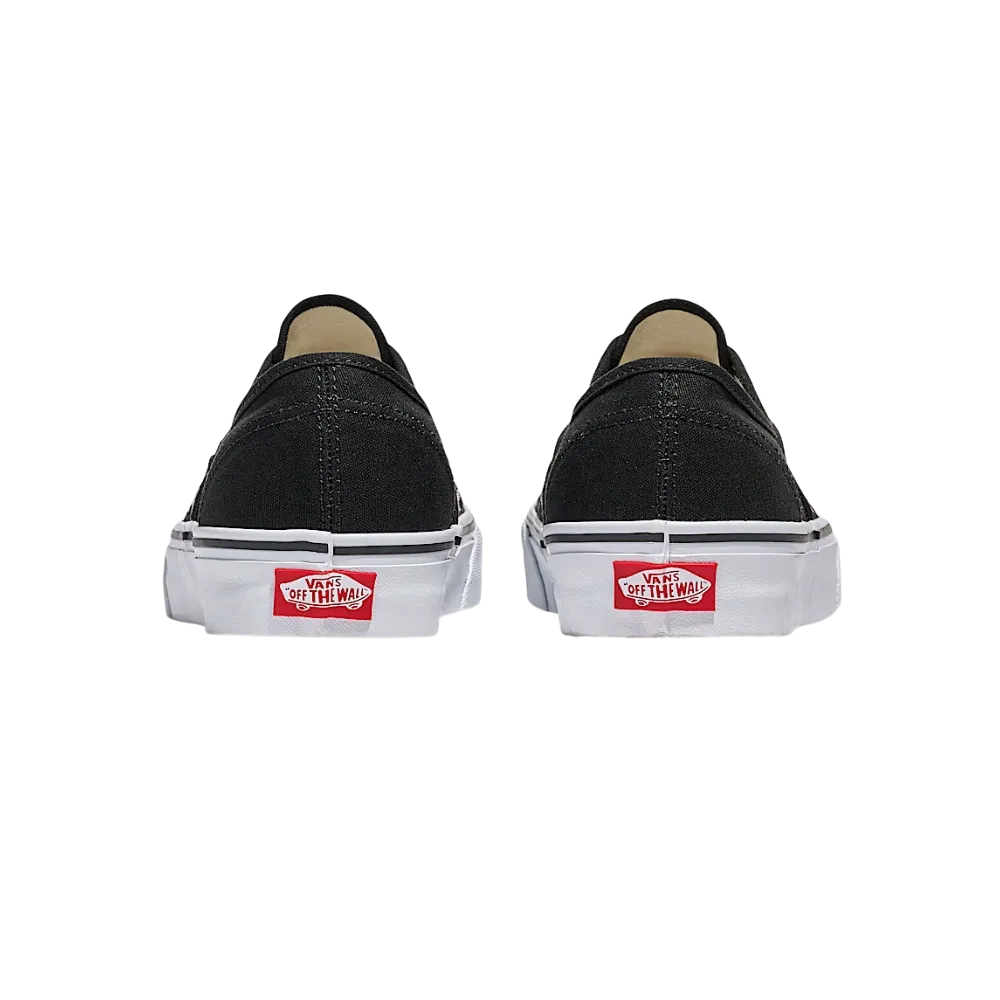 Vans Authentic Shoe Barbed Black