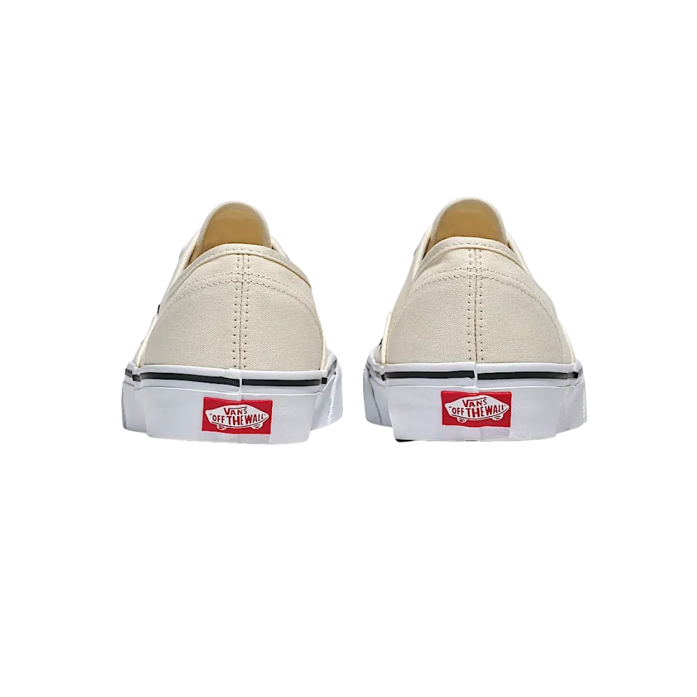 Vans Authentic Shoe Barbed Off White
