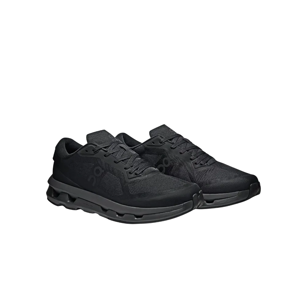 On Running Cloudzone Black Eclipse