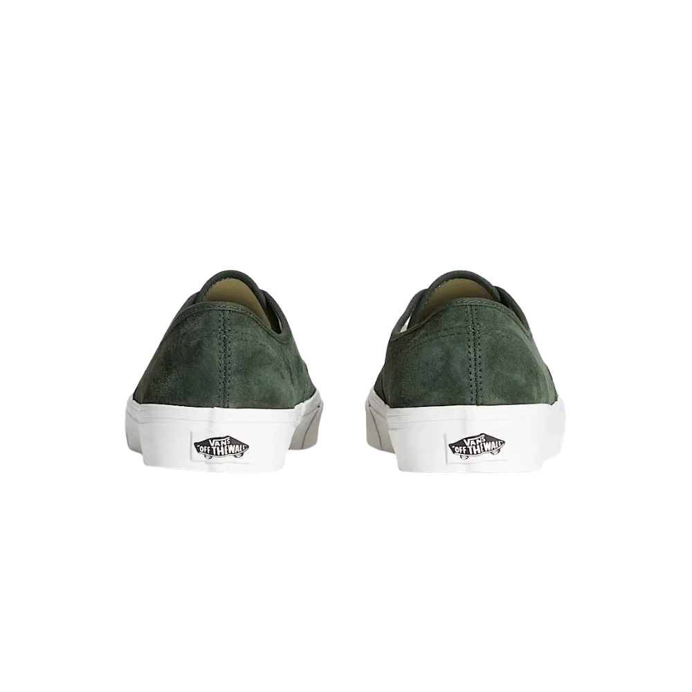 Vans Authentic Shoe Dried Kelp Green