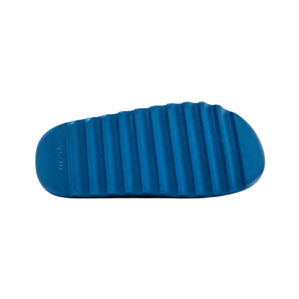 Yeezy Slide by Kanye YS-01 Blue Azure