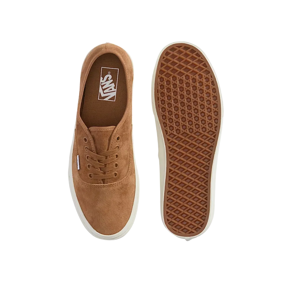 Vans Authentic Shoe Chipmunk Brown