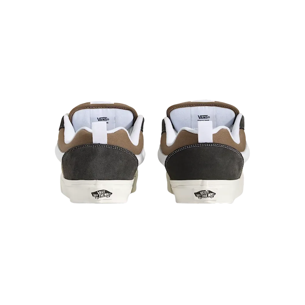 Vans Knu Skool Shoe Light Brown