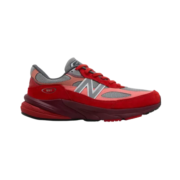 Teddy Santis X New Balance 990v6 Made in USA 'Community Pack - Red'