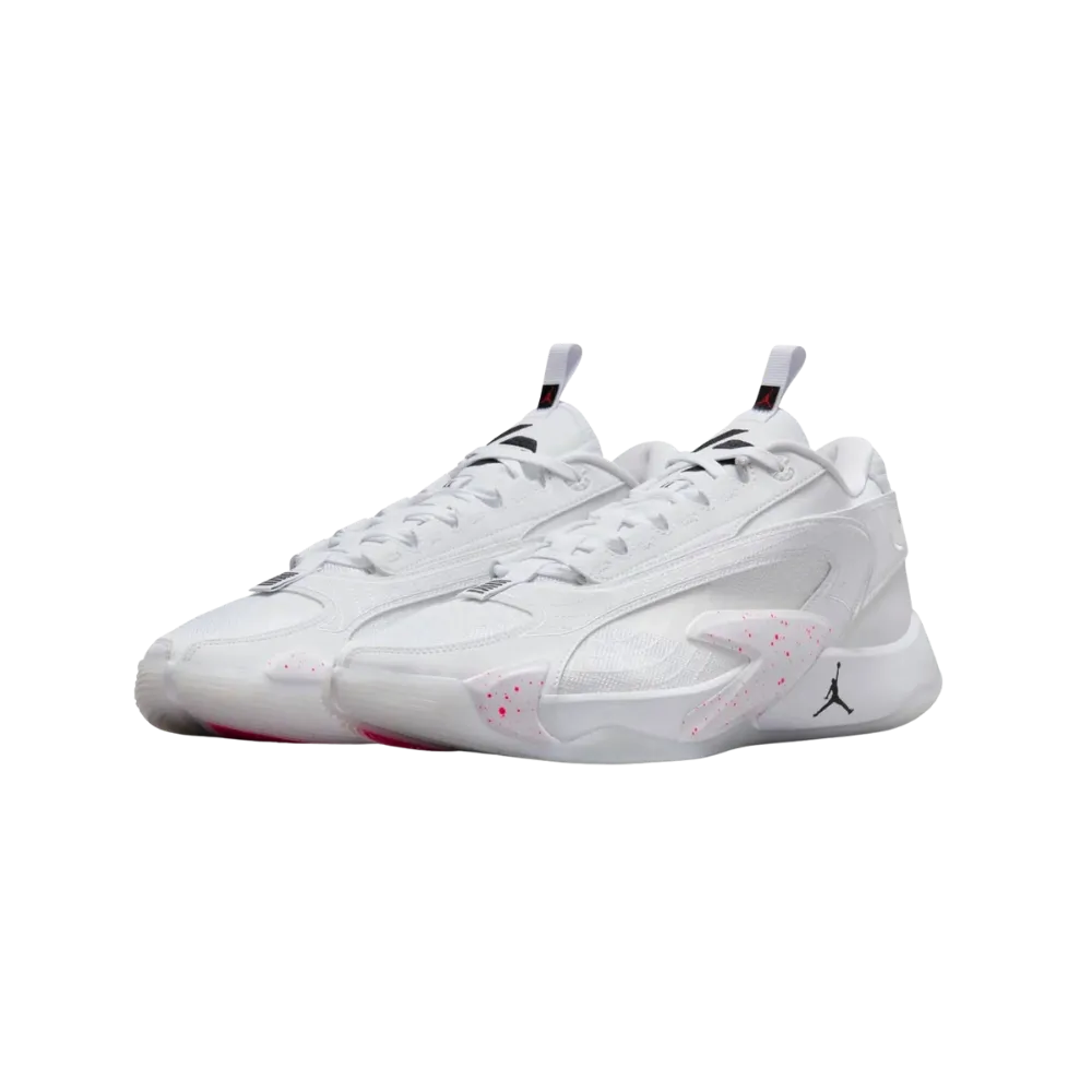 Air Jordan Luka 2 PF 'White Hyper Pink'