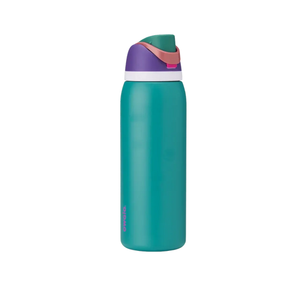 Owala Freesip 40oz "80s Ski Slopes"