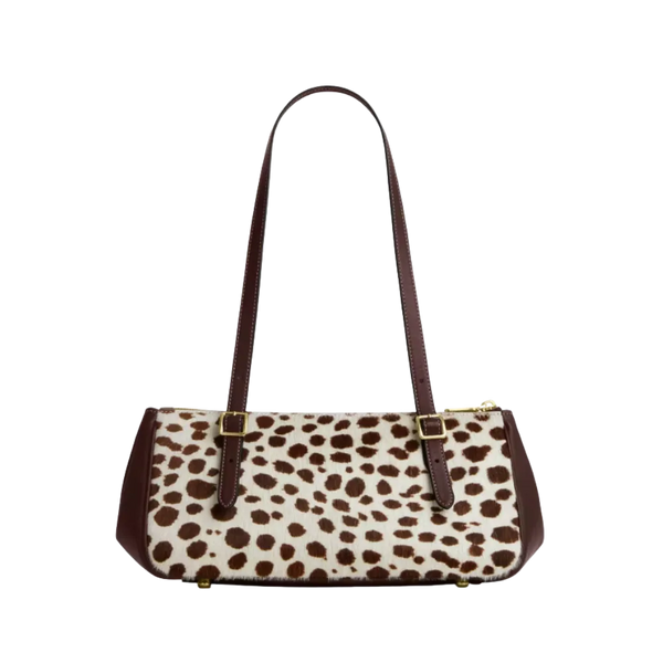 Coach Asher Shoulder Bag In Haircalf