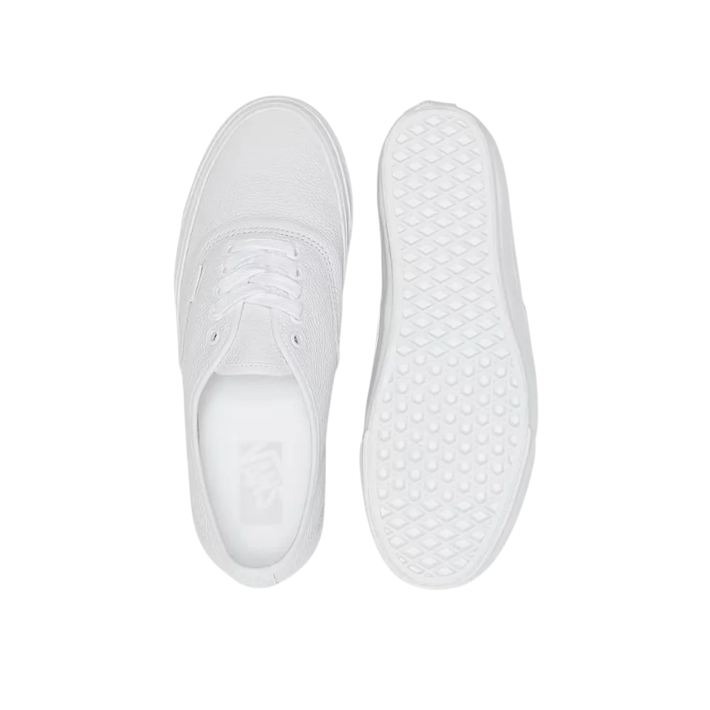 Vans Premium Authentic Shoe White