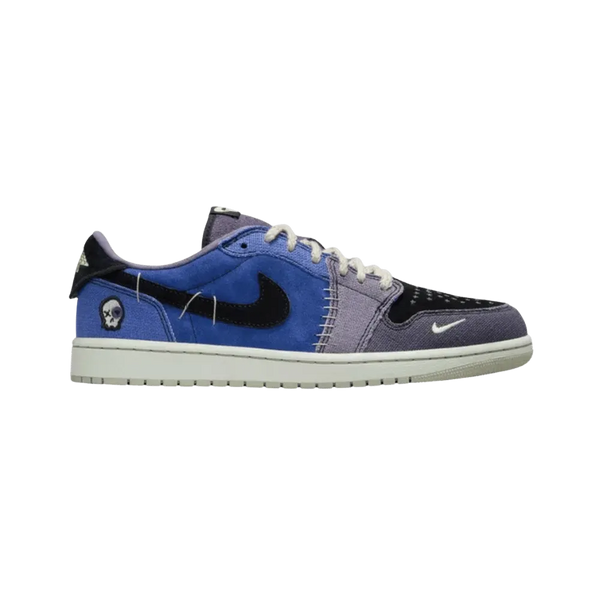 Zion Williamson x Air Jordan 1 Retro Low OG 'Voodoo Alternate'
