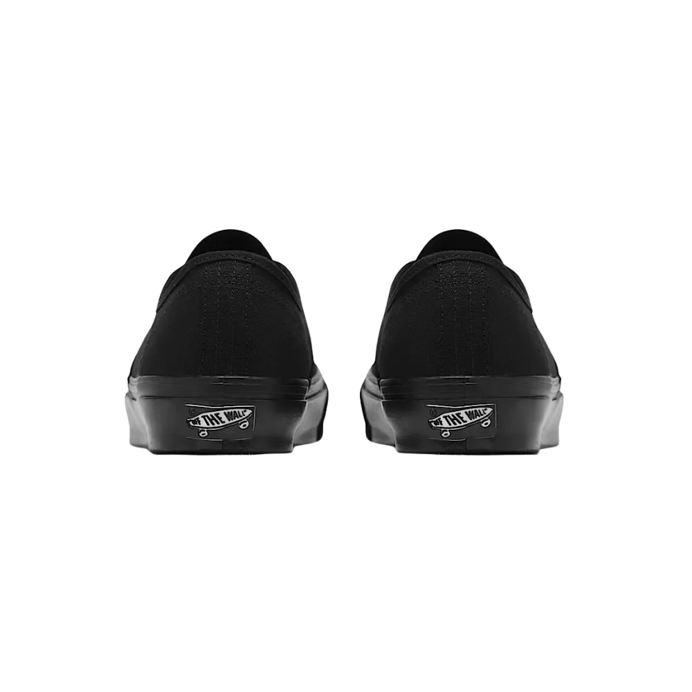 Vans Premium Authentic Shoe Blackout