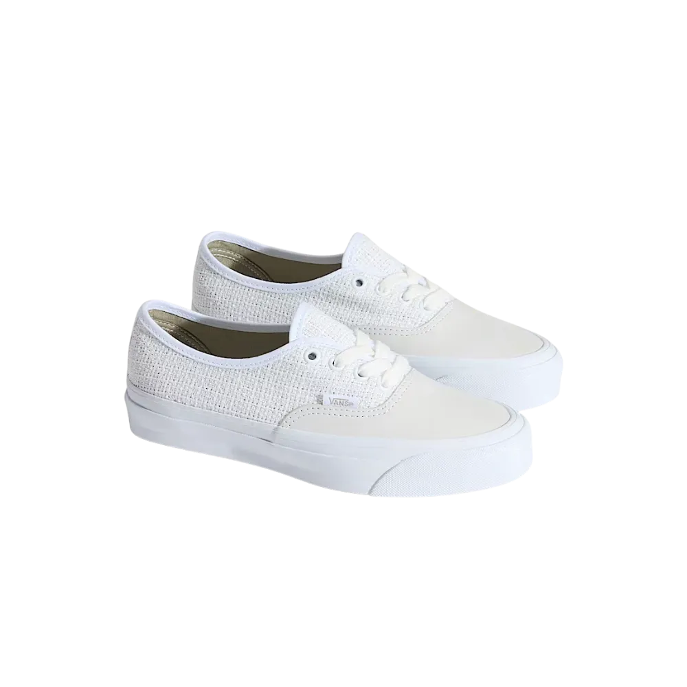 Vans Premium Authentic Shoe All White