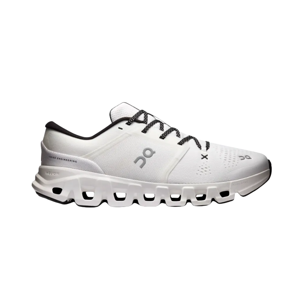 On Running Cloud X 5 White Black
