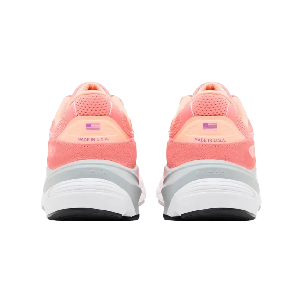 New Balance 990v6 "Sunrise Rose"