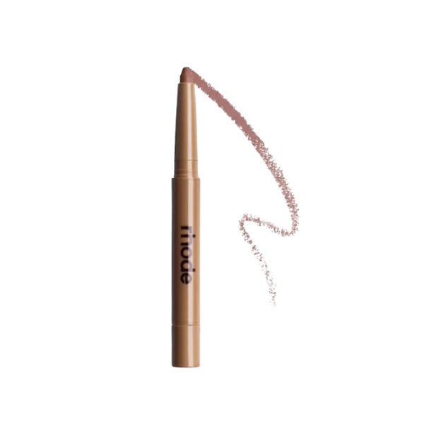 Rhode Peptide Lip Shape - Twist, Warm Taupe