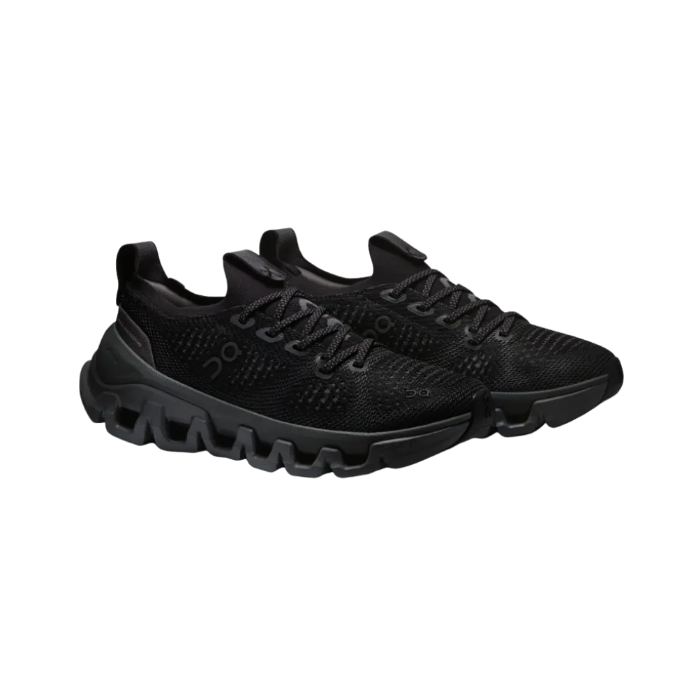 On Running Cloud X Tempo Black Eclipse