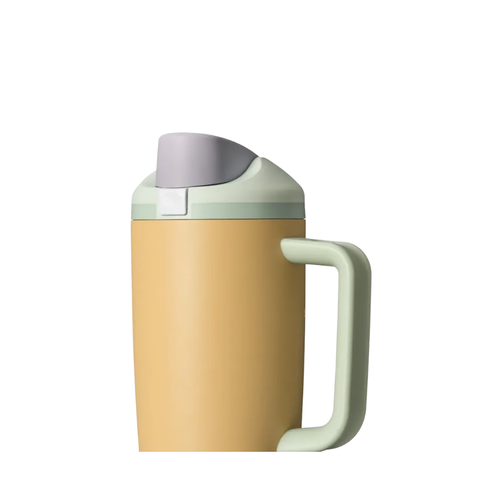 Owala Freesip-Tumbler 40oz "Beachfront"