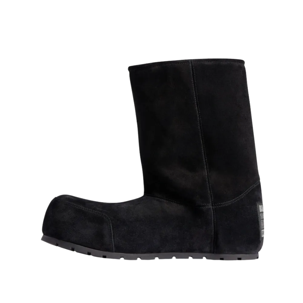 Balenciaga Dumbo Bootie In Black