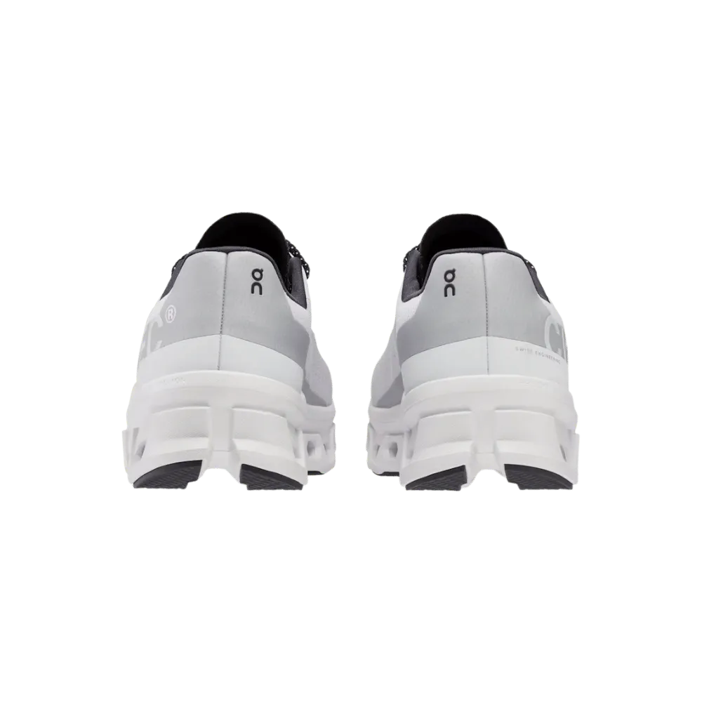 On Running Cloudmonster All White
