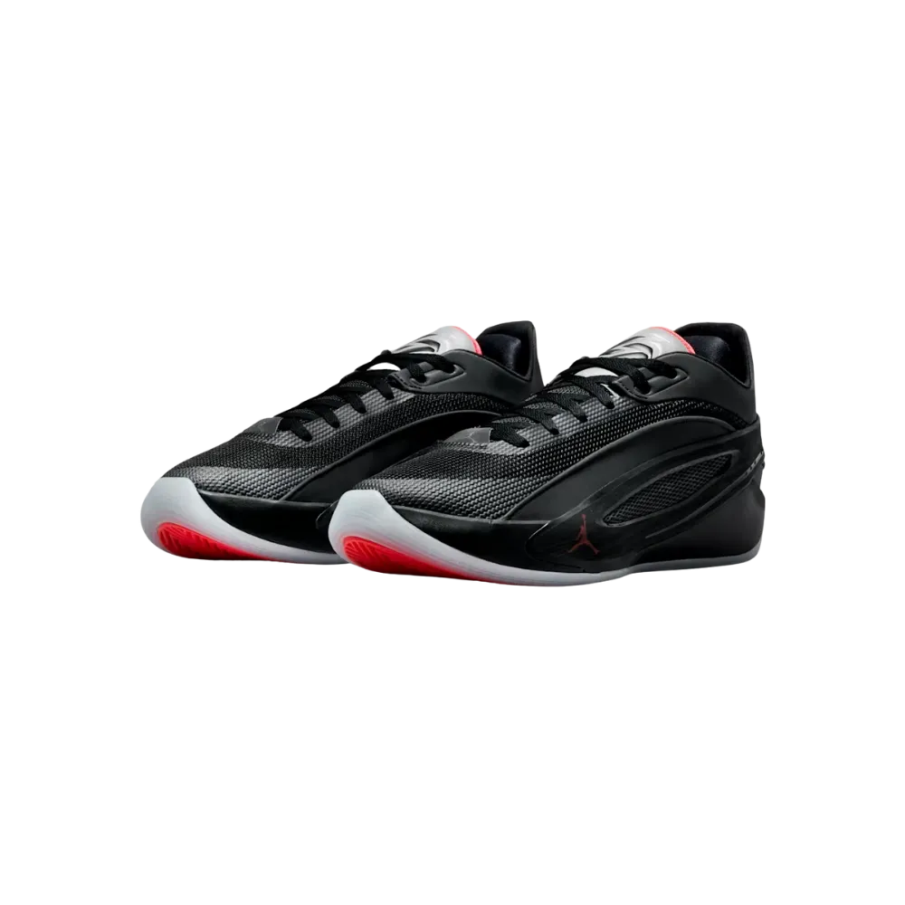 Air Jordan Luka 5 'Black Bright Crimson'