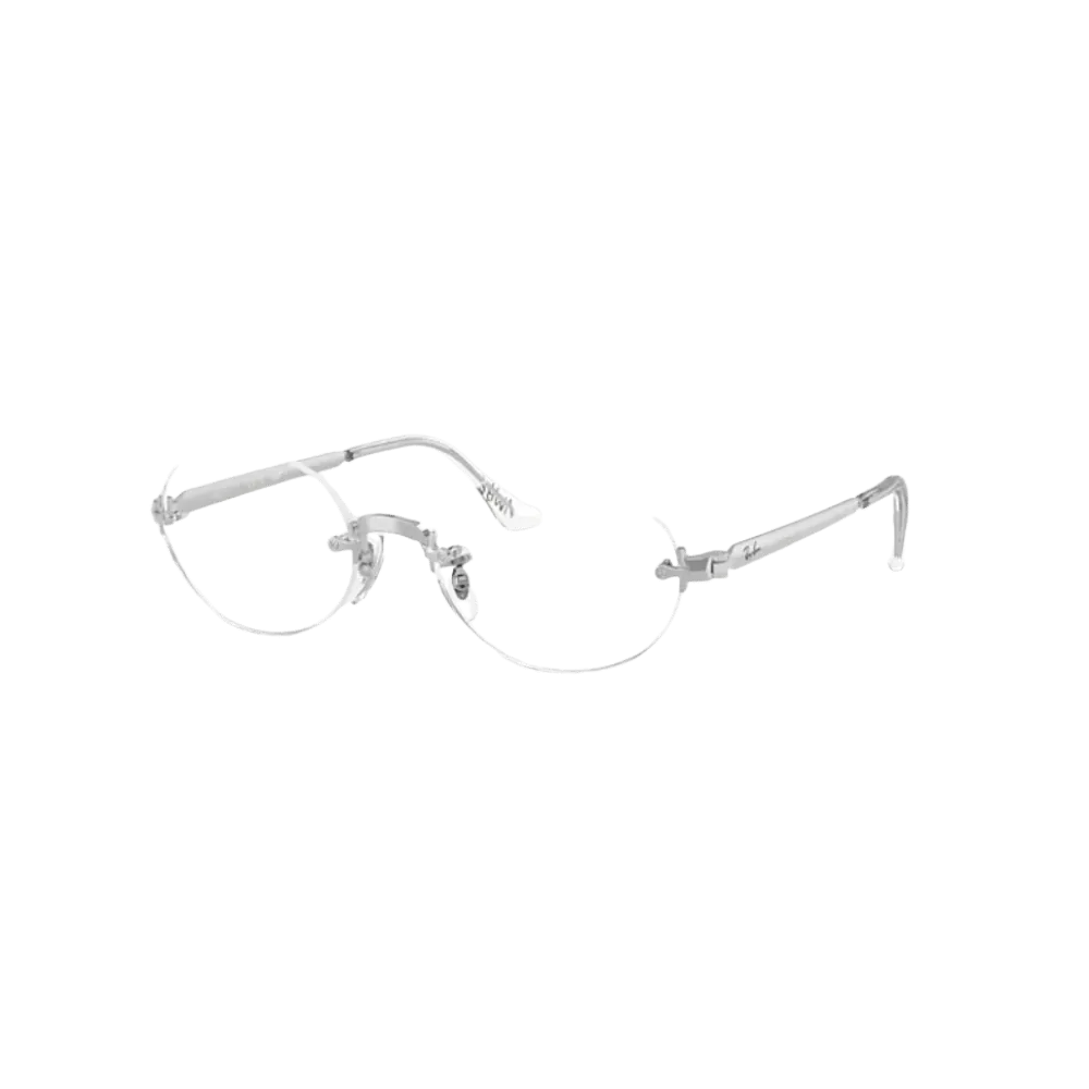 Rayban Rb3929v Optics By A$ap Rocky Silver