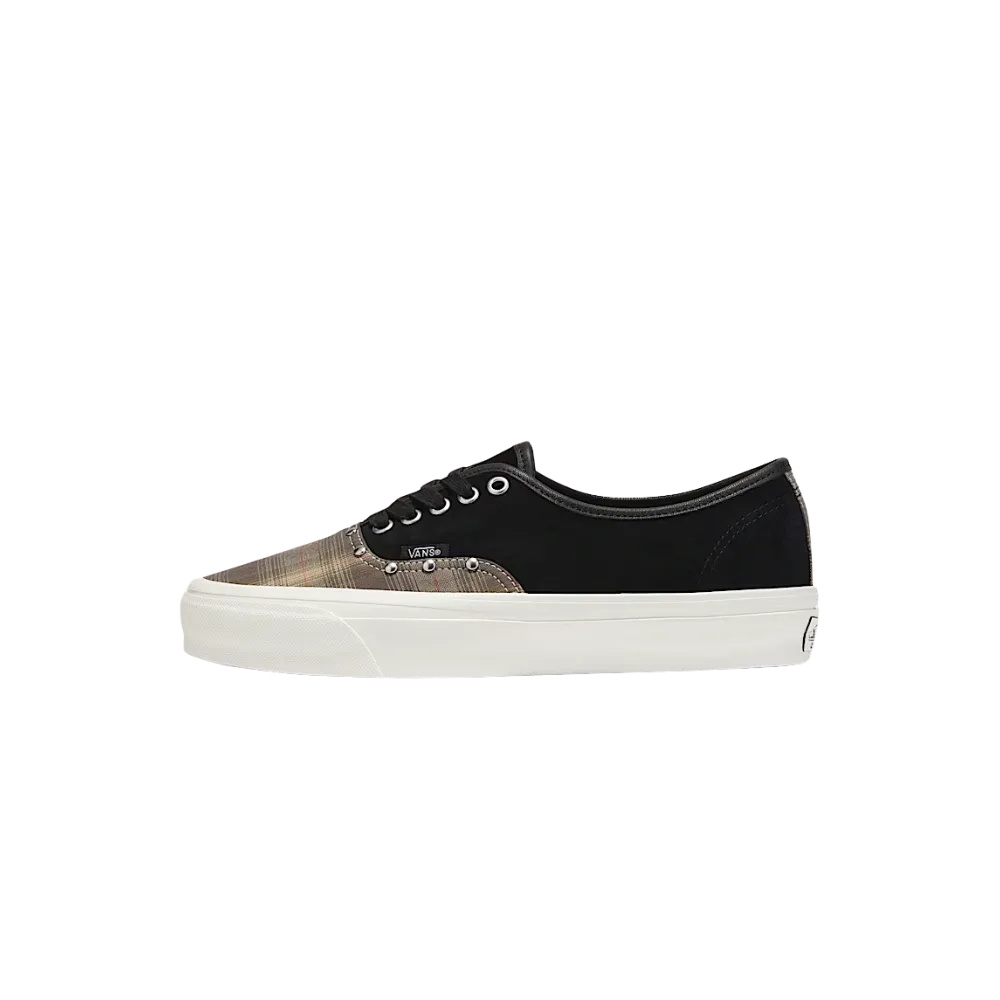 Vans Premium Authentic Shoe Olive Green