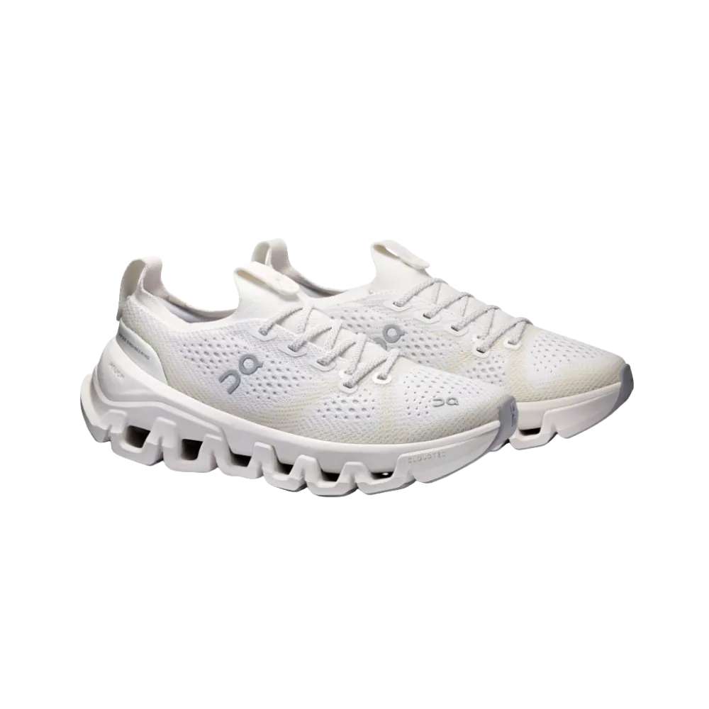 On Running Cloud X Tempo Ivory Ice