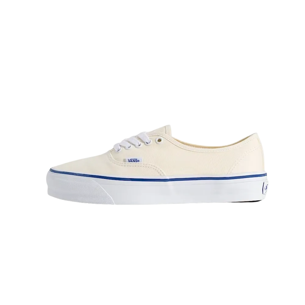 Vans Premium Authentic Shoe Off White