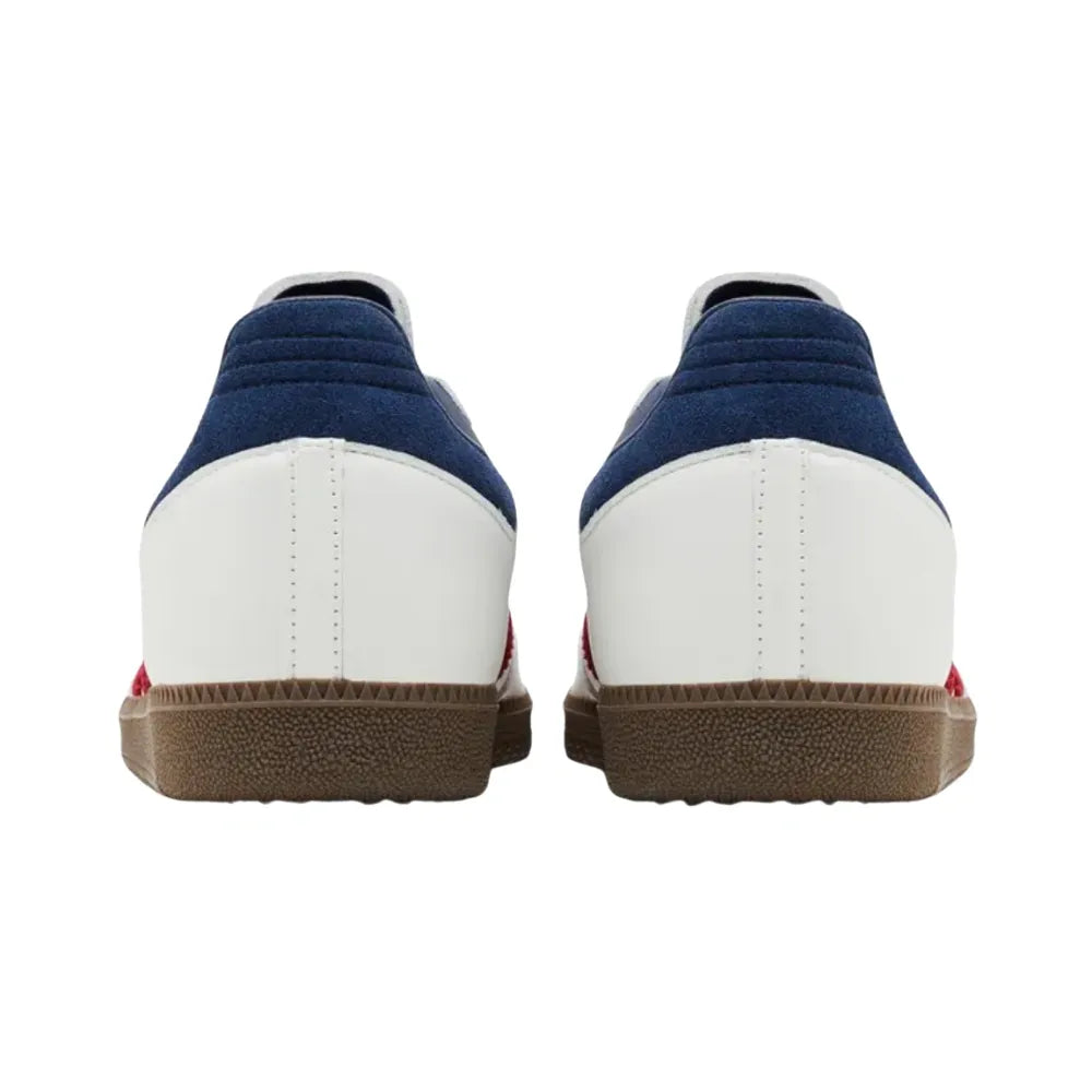Samba OG 'White Victory Red Indigo'