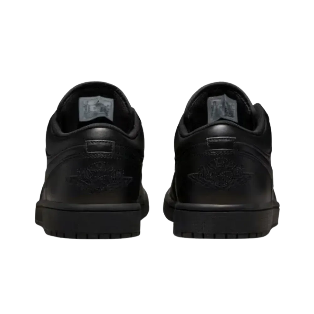 Air Jordan 1 Low 'Triple Black'
