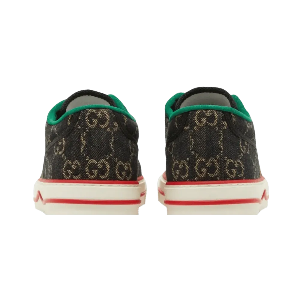 Gucci Tennis 1977 'Black Ivory'