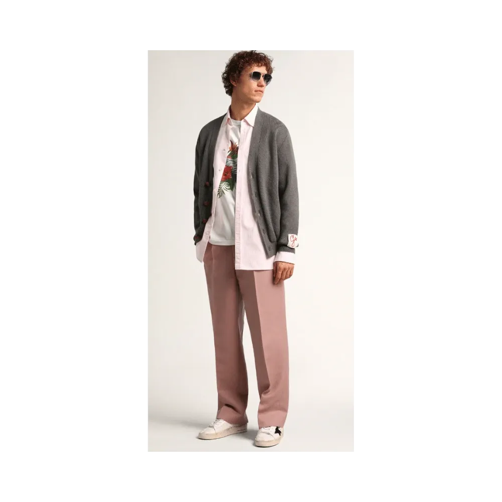 Golden Goose Stardan 'White Black'