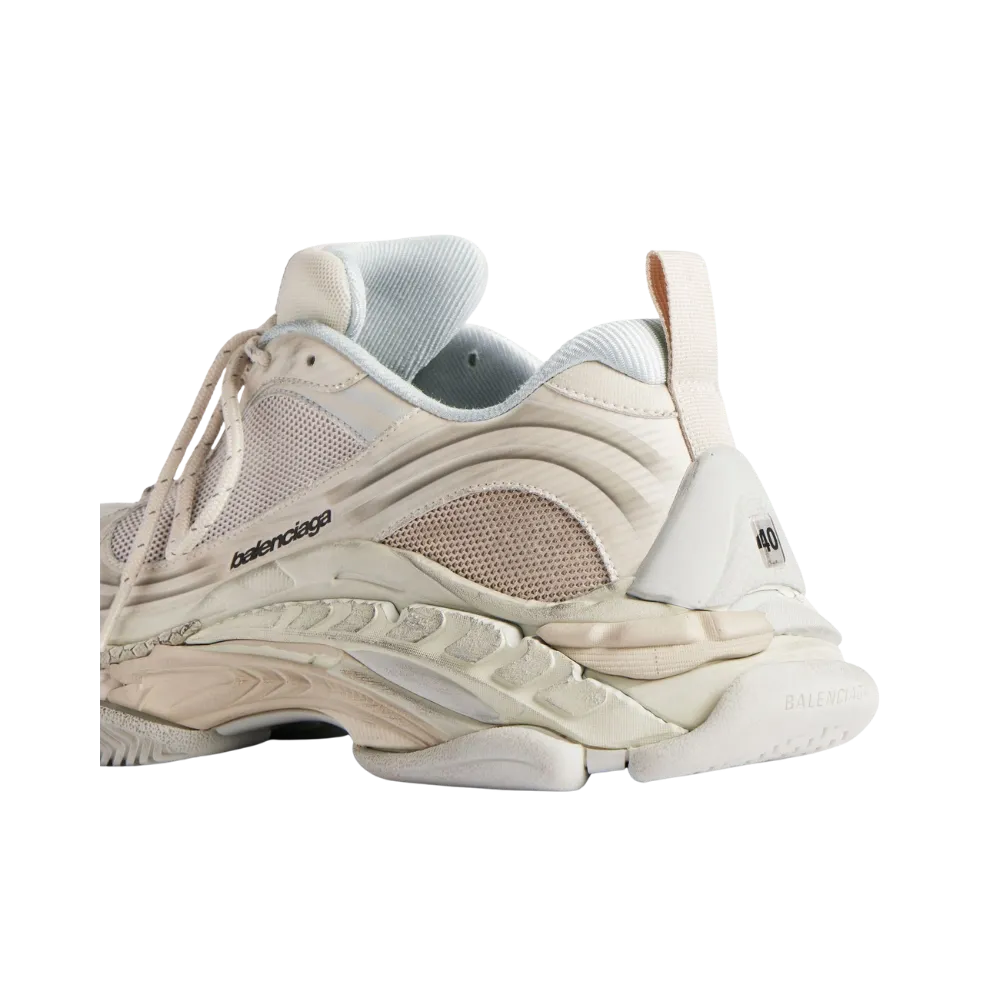 Balenciaga Triple S.2 Sneaker In Eggshell
