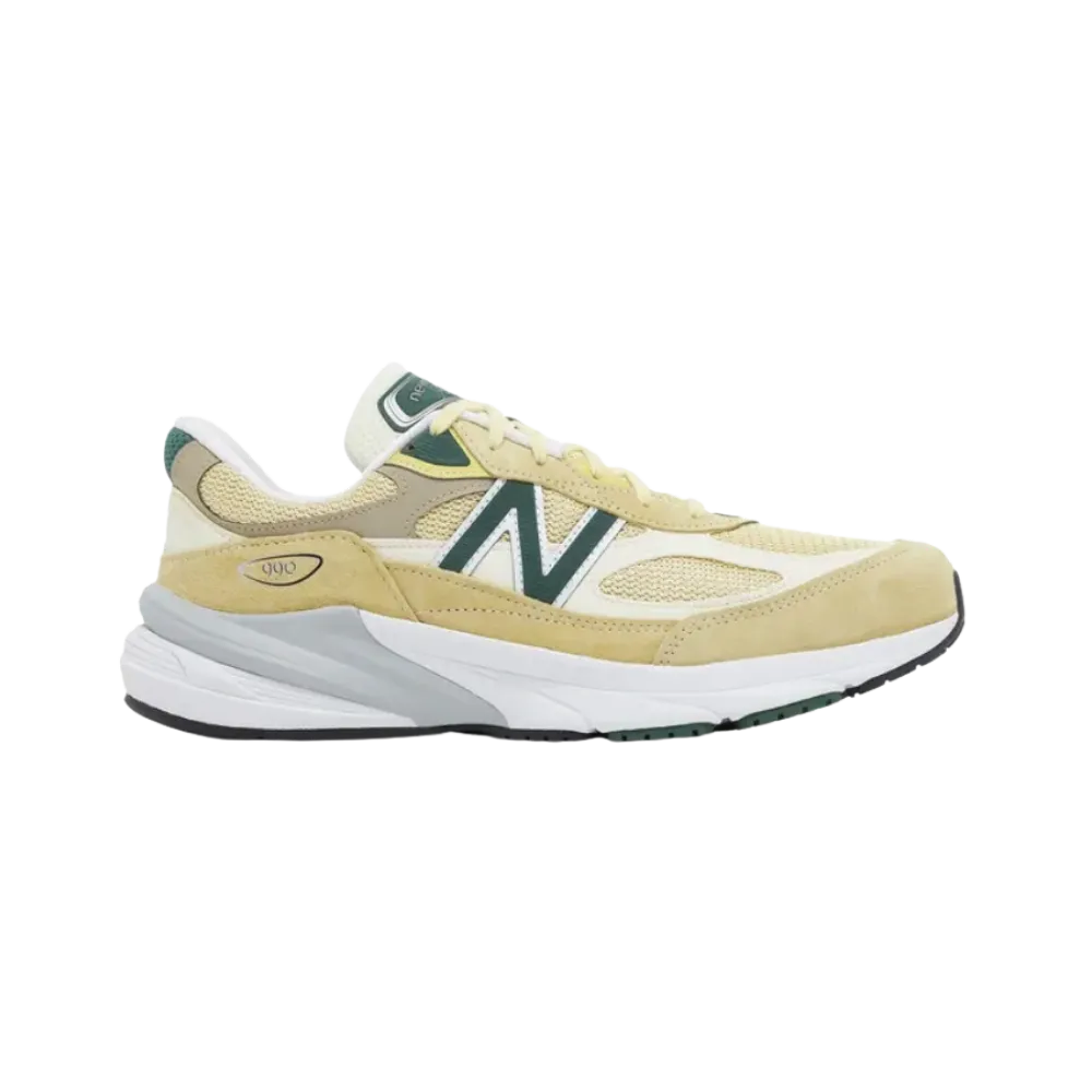 Teddy Santis X New Balance 990v6 Made in USA 'Sulphur'