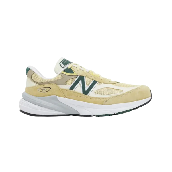 Teddy Santis X New Balance 990v6 Made in USA 'Sulphur'