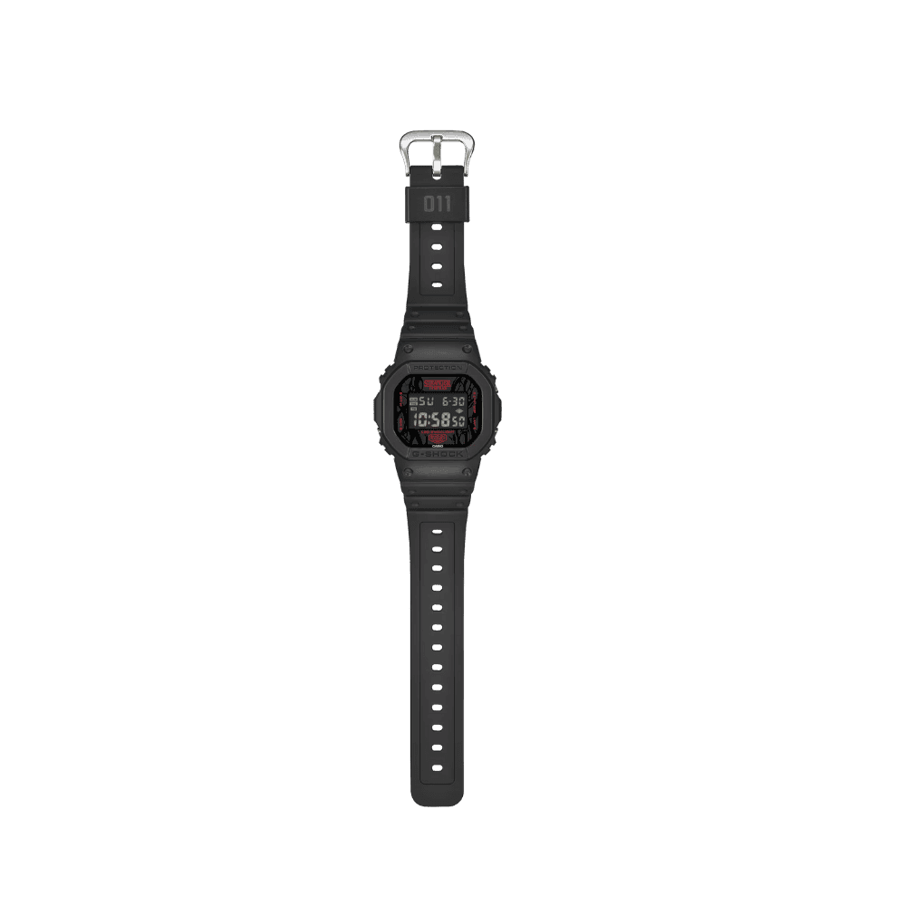 G-Shock X Stranger Things DW-5600STT-1
