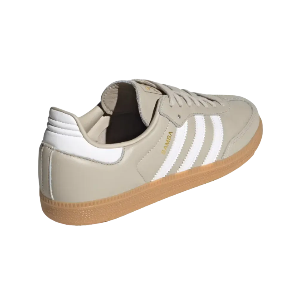 Adidas Samba OG Beige Cloud White Gum