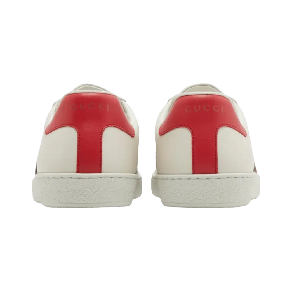 Freya Hartas x Gucci Ace 'Mythical Creature - White'