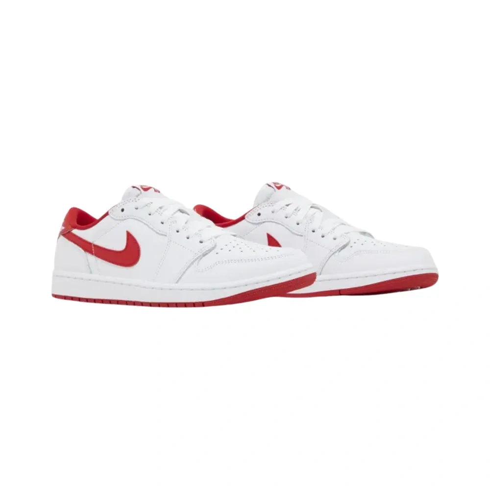 Air Jordan 1 Retro Low OG 'University Red'