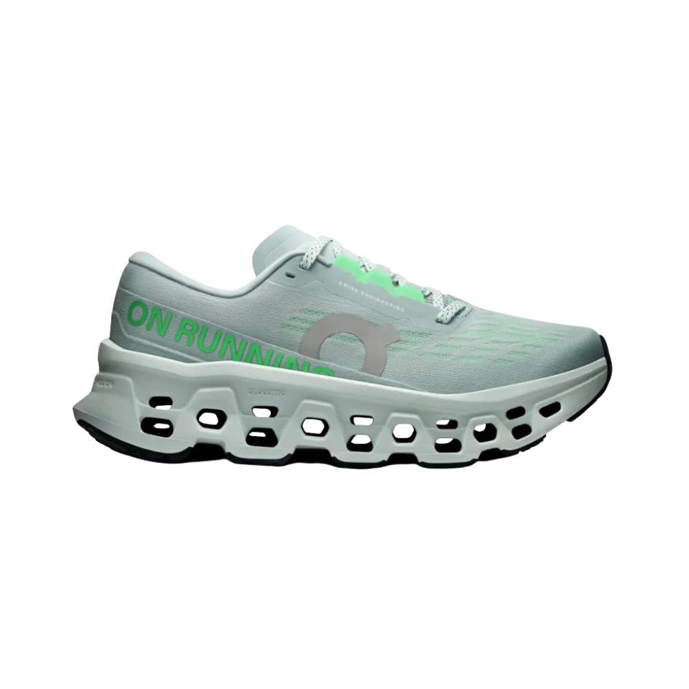 On Running Cloudmonster 3 Brook Flurry