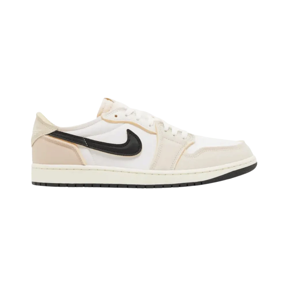 Air Jordan 1 Retro Low OG EX 'Coconut Milk'