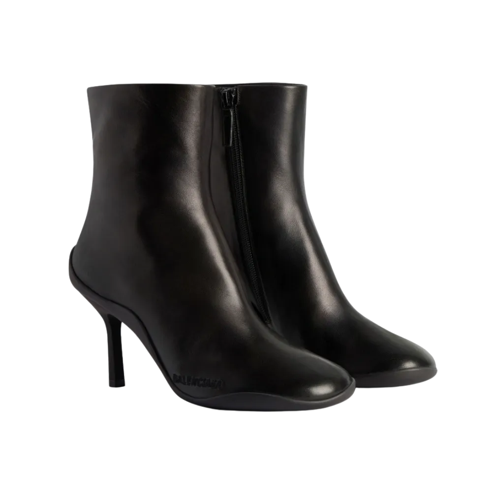 Balenciaga Shibuya Bootie In Black