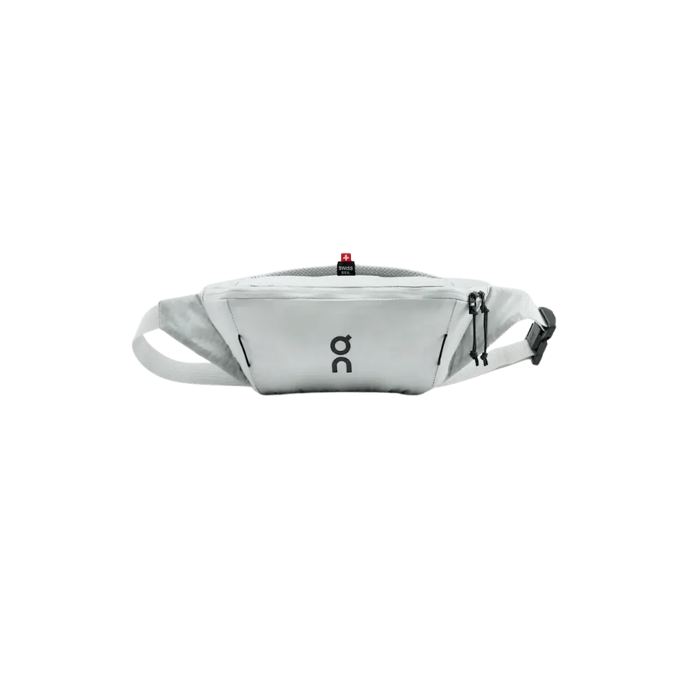 On Waist Pack 2L Lite Glacier