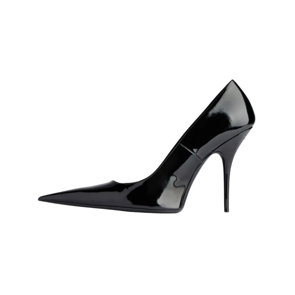 Balenciaga Avenue Pump In Black