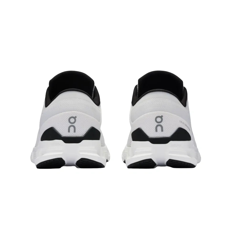 On Running Cloud X 4 Ivory Black