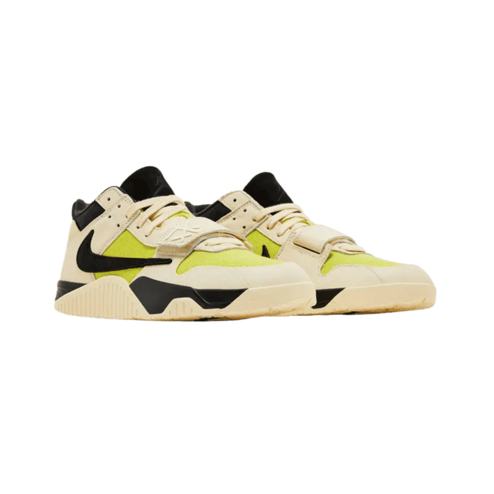 Travis Scott x Jordan Jumpman Jack TR 'Bright Cactus'