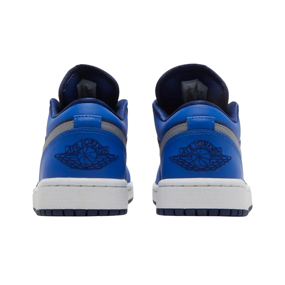 Air Jordan 1 Low Game Royal Blue Void