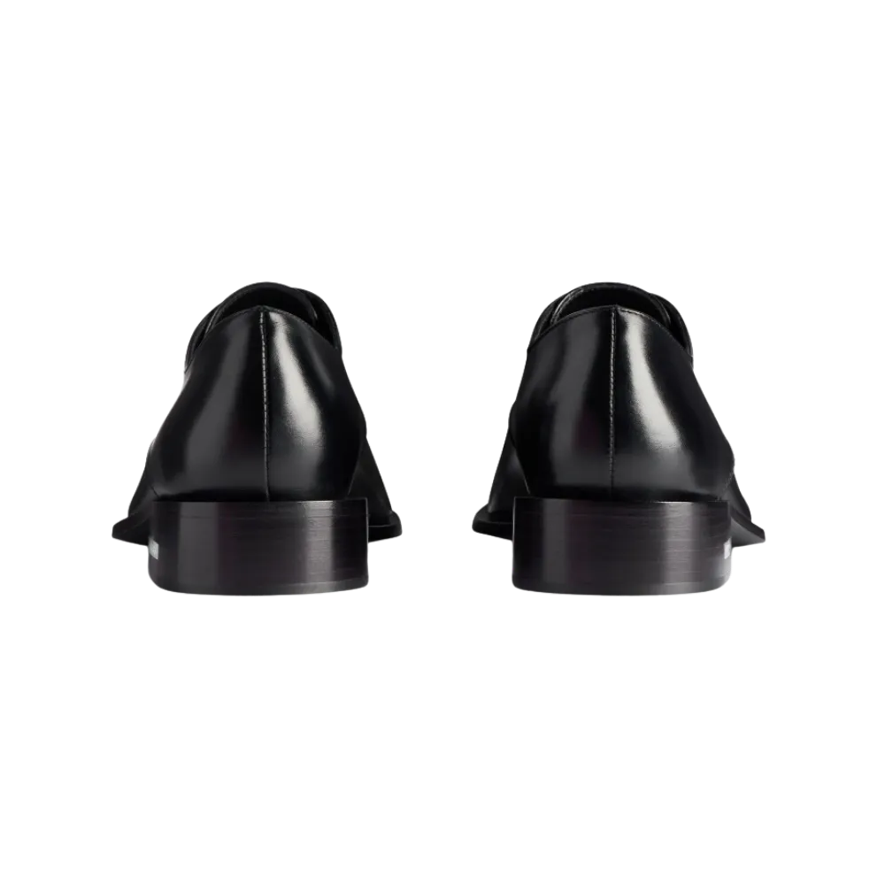 Balenciaga Concorde Derby In Black
