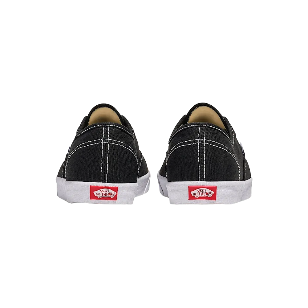 Vans Authentic Lowpro Shoe Black And White