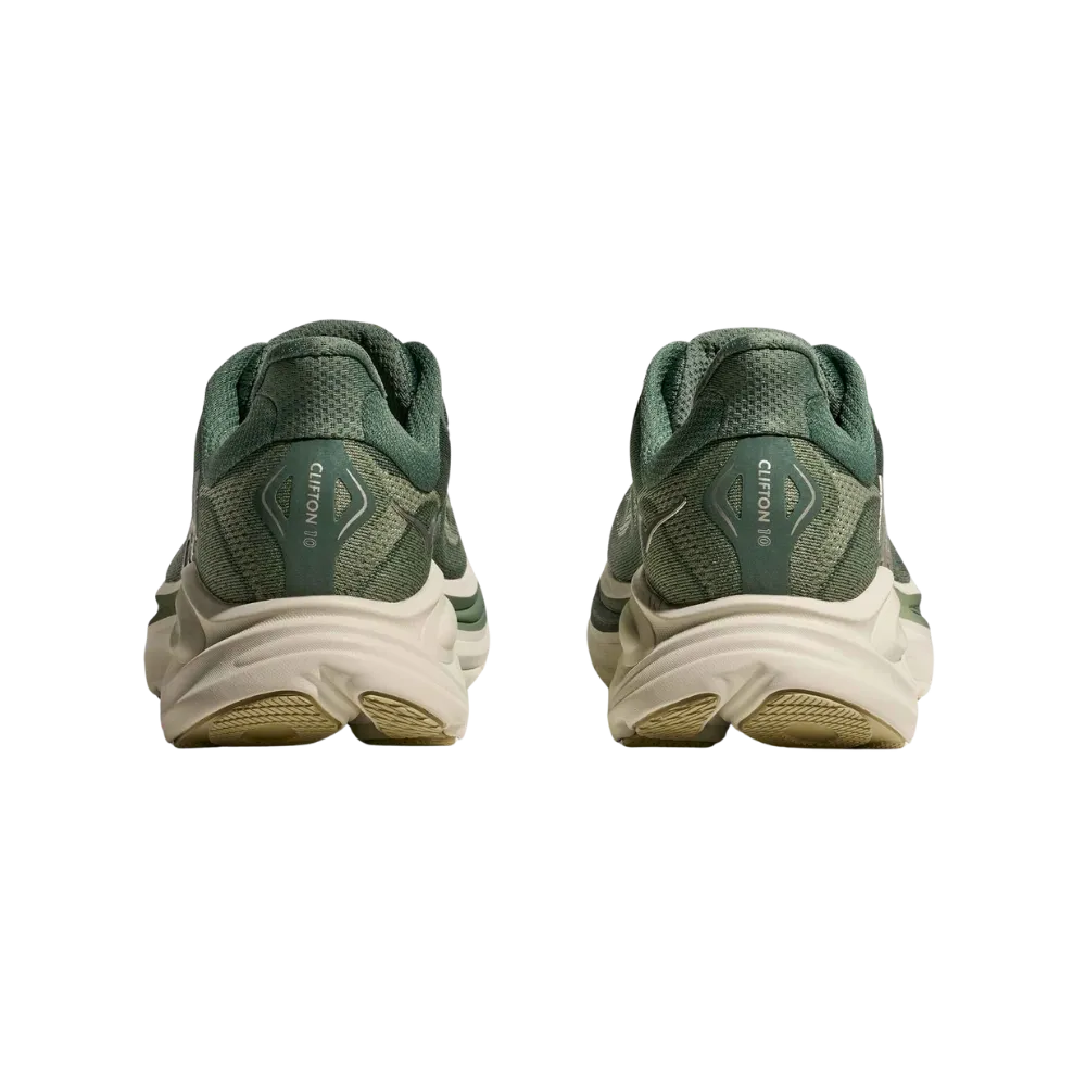 Hoka Clifton 10 Truffle Salt
