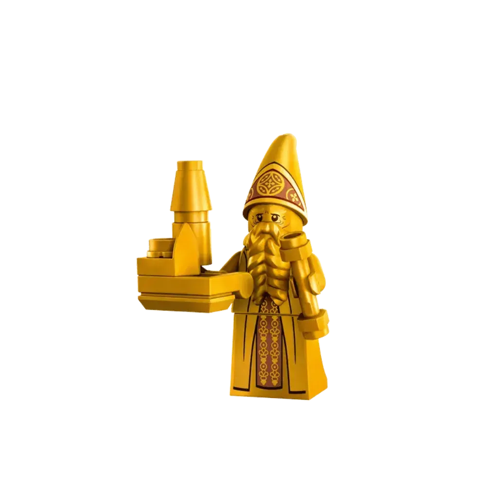 Lego Hogwarts™ Castle and Grounds